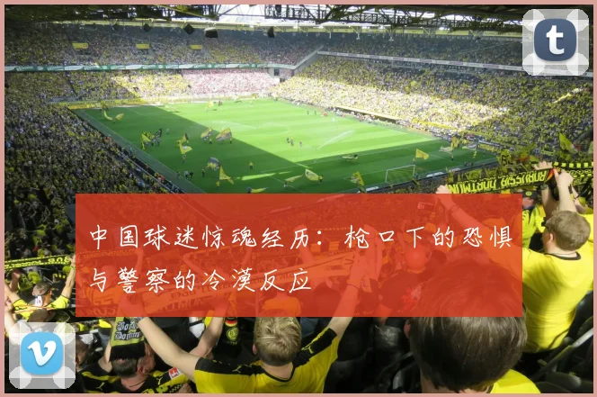 中国球迷惊魂经历：枪口下的恐惧与警察的冷漠反应