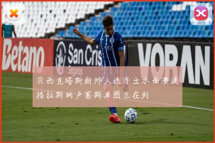 贝西克塔斯新帅人选浮出水面澳波格拉斯纳卢塞斯库图兰在列